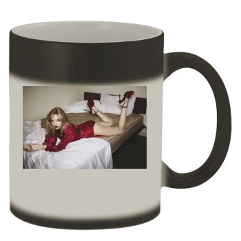 Amanda Seyfried Color Changing Mug