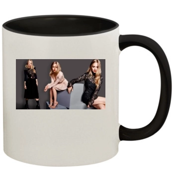 Amanda Seyfried 11oz Colored Inner & Handle Mug