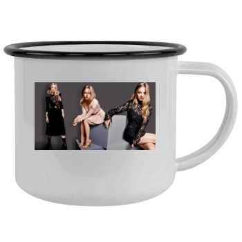 Amanda Seyfried Camping Mug