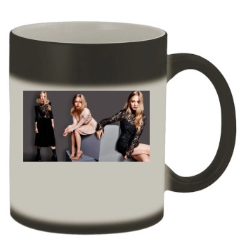 Amanda Seyfried Color Changing Mug