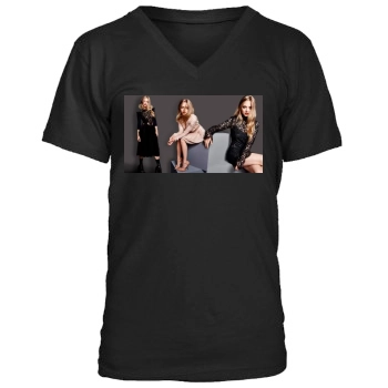 Amanda Seyfried Men's V-Neck T-Shirt