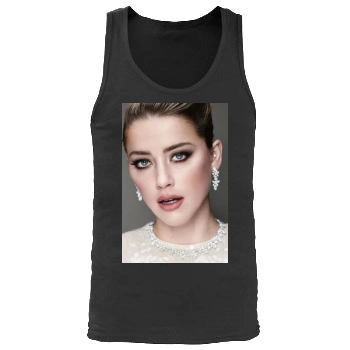 Amber Heard Men's Tank Top