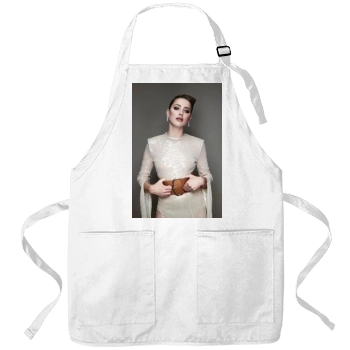 Amber Heard Apron