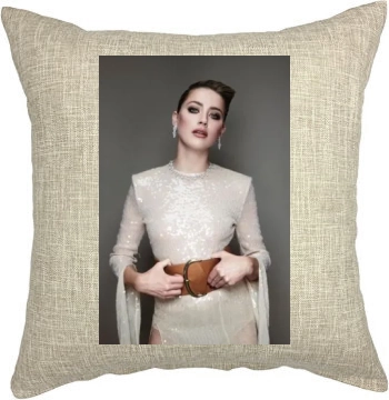 Amber Heard Pillow