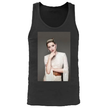 Amber Heard Men's Tank Top