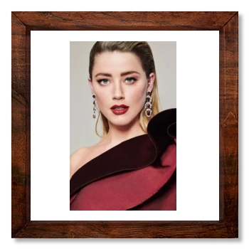 Amber Heard 12x12