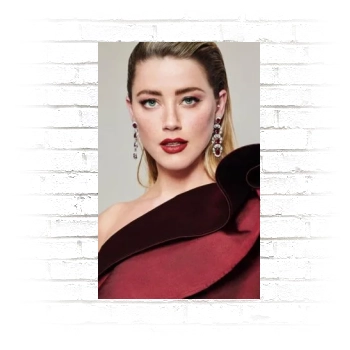 Amber Heard Poster