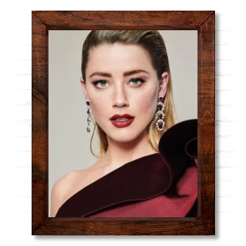 Amber Heard 14x17