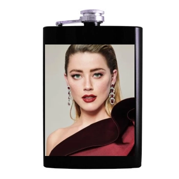 Amber Heard Hip Flask