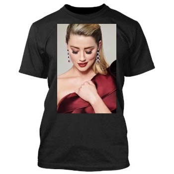 Amber Heard Men's TShirt