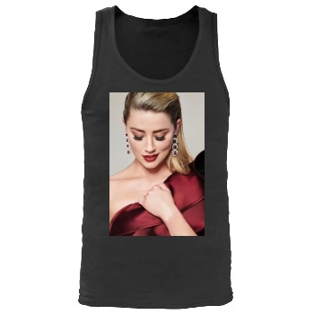 Amber Heard Men's Tank Top