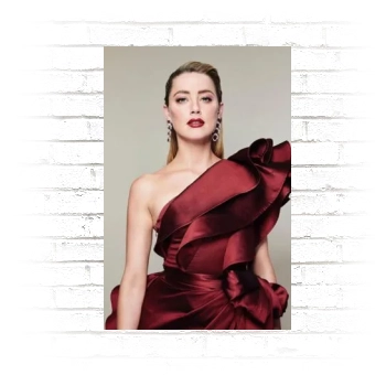 Amber Heard Poster