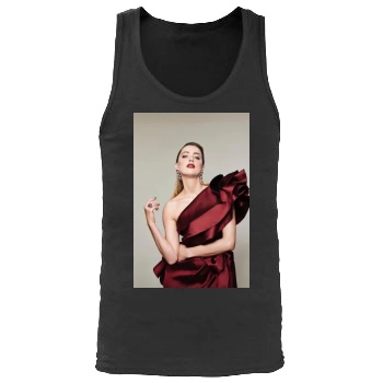 Amber Heard Men's Tank Top