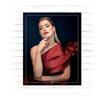 Amber Heard Poster