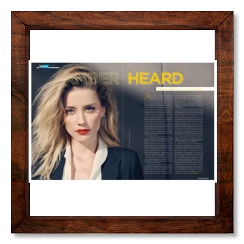 Amber Heard 12x12