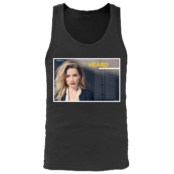 Amber Heard Men's Tank Top