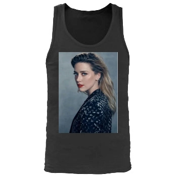 Amber Heard Men's Tank Top