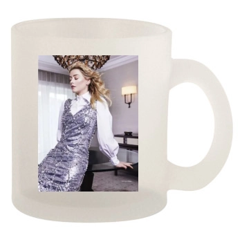 Amber Heard 10oz Frosted Mug