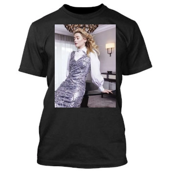 Amber Heard Men's TShirt