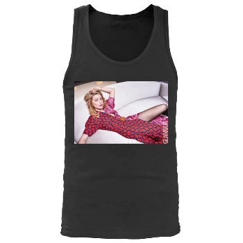 Amber Heard Men's Tank Top