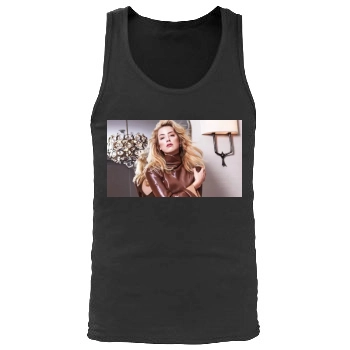 Amber Heard Men's Tank Top