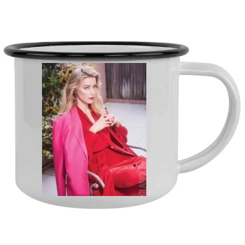 Amber Heard Camping Mug