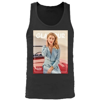 Amber Heard Men's Tank Top