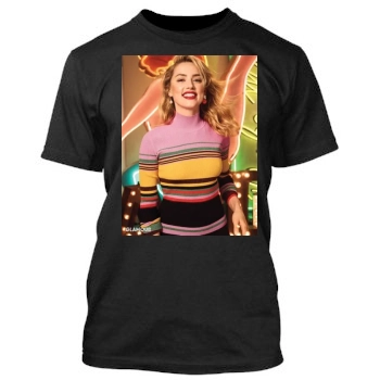 Amber Heard Men's TShirt