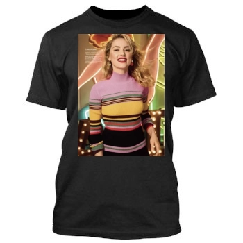 Amber Heard Men's TShirt