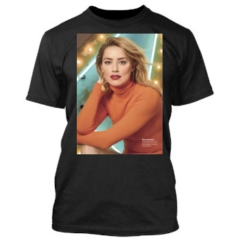 Amber Heard Men's TShirt