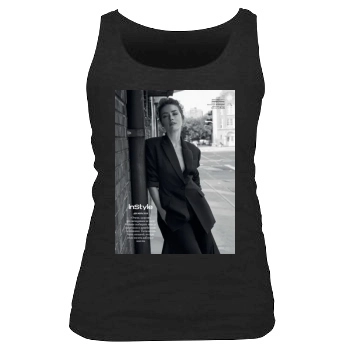 Amber Heard Women's Tank Top