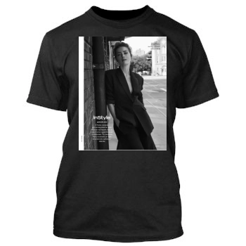 Amber Heard Men's TShirt