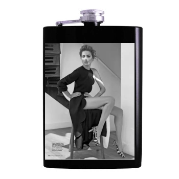 Amber Heard Hip Flask