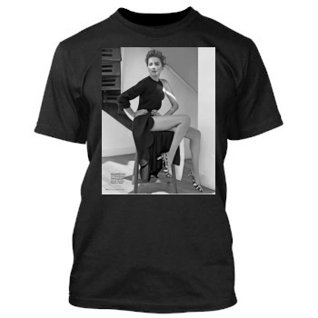 Amber Heard Men's TShirt