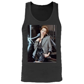 Amber Heard Men's Tank Top