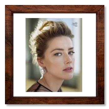 Amber Heard 12x12