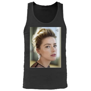 Amber Heard Men's Tank Top