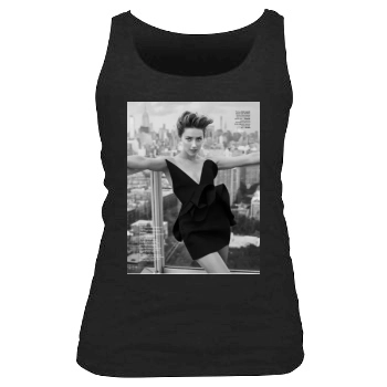 Amber Heard Women's Tank Top