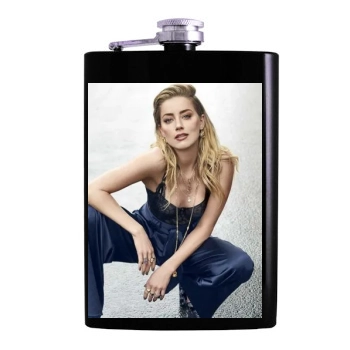 Amber Heard Hip Flask