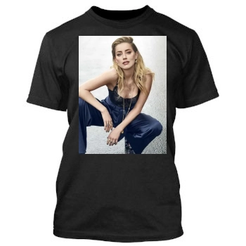 Amber Heard Men's TShirt