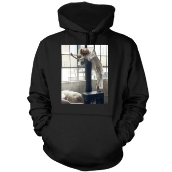 Amber Heard Mens Pullover Hoodie Sweatshirt