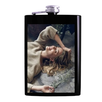 Amber Heard Hip Flask