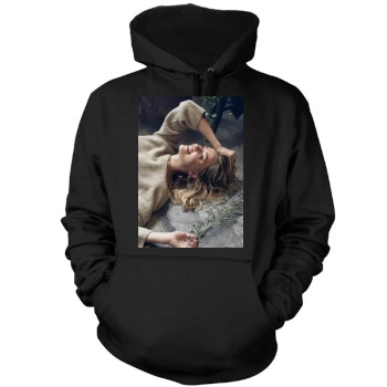 Amber Heard Mens Pullover Hoodie Sweatshirt