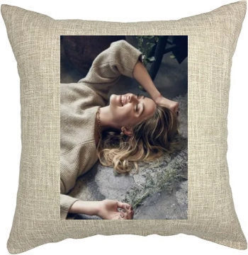 Amber Heard Pillow