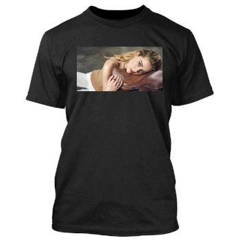 Amber Heard Men's TShirt