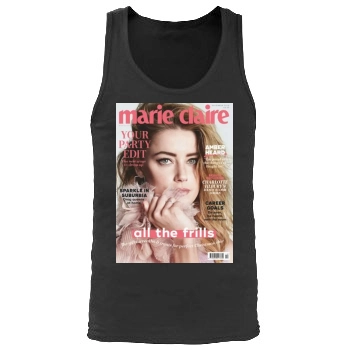 Amber Heard Men's Tank Top