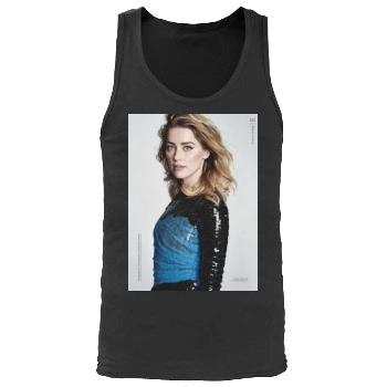 Amber Heard Men's Tank Top