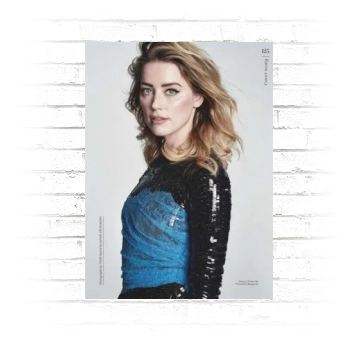 Amber Heard Poster