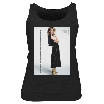 Amber Heard Women's Tank Top