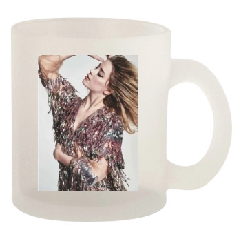 Amber Heard 10oz Frosted Mug